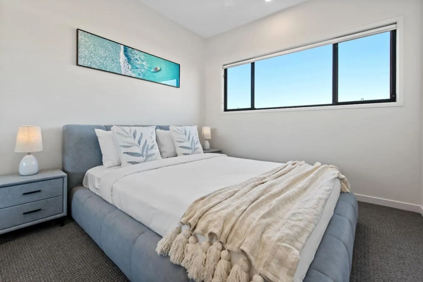 Luxury 4Br Home With Pool Gym And Bbq In Helensvale Gold Coast Holiday home